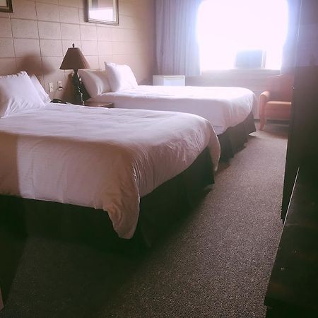 Vegreville Garden Inn Eksteriør bilde