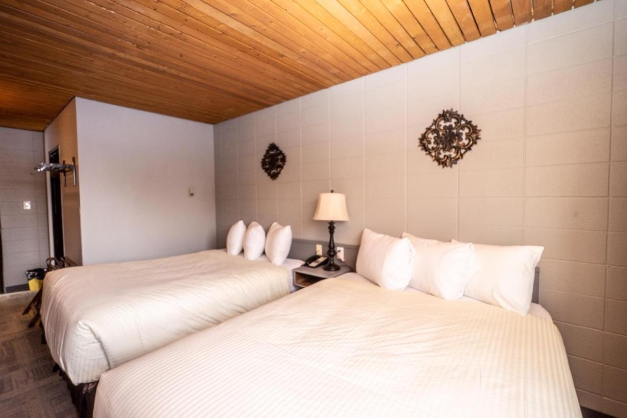 Vegreville Garden Inn Eksteriør bilde