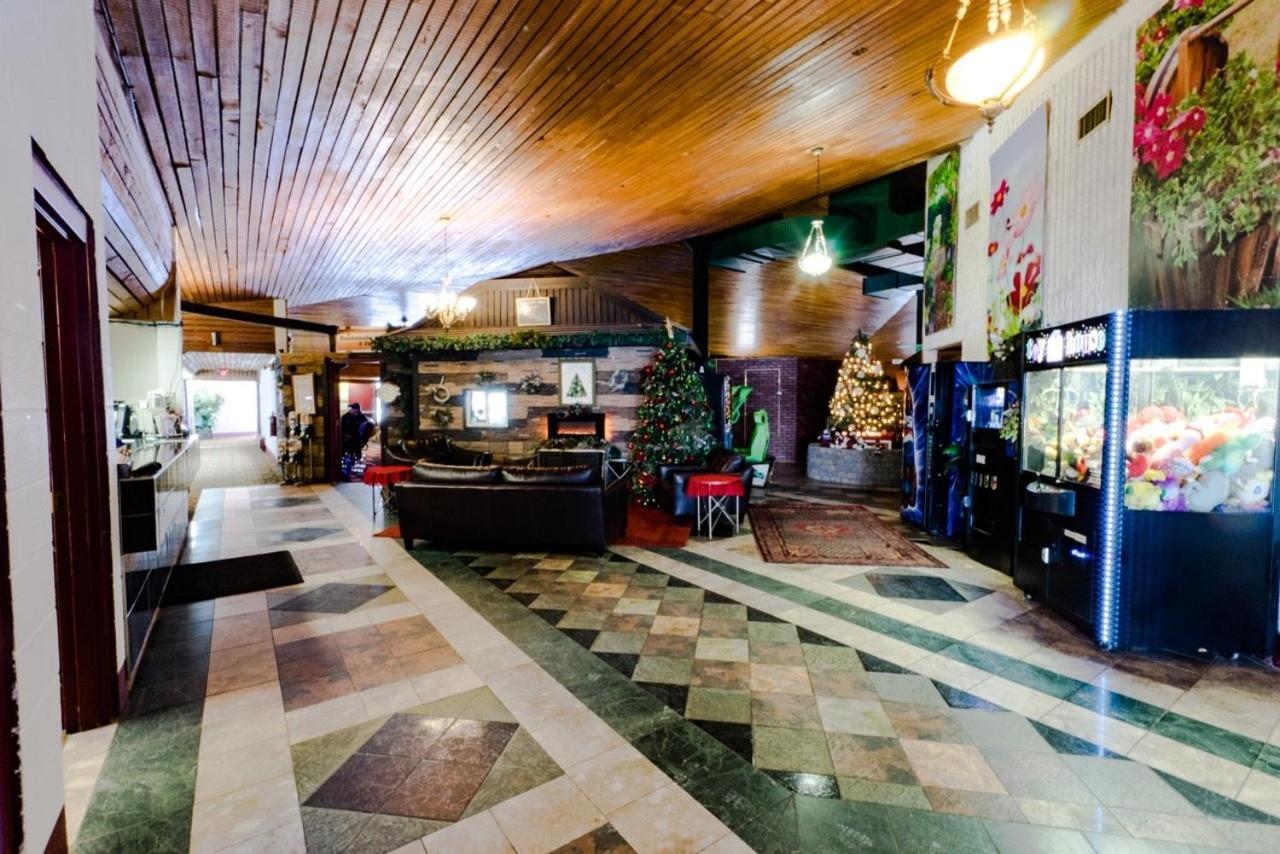 Vegreville Garden Inn Eksteriør bilde