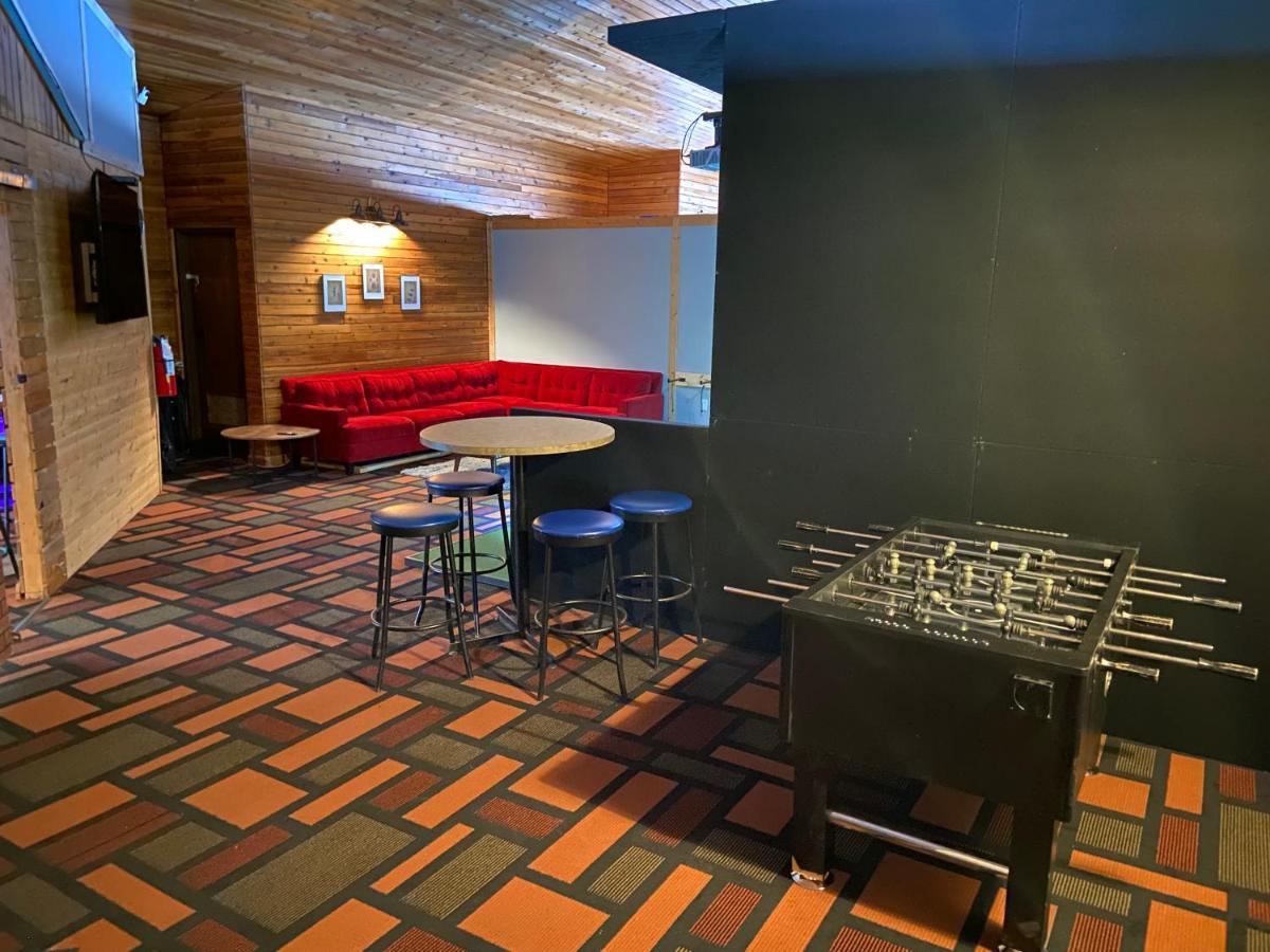 Vegreville Garden Inn Eksteriør bilde