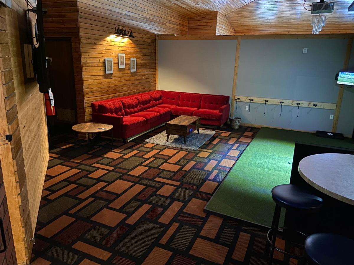 Vegreville Garden Inn Eksteriør bilde