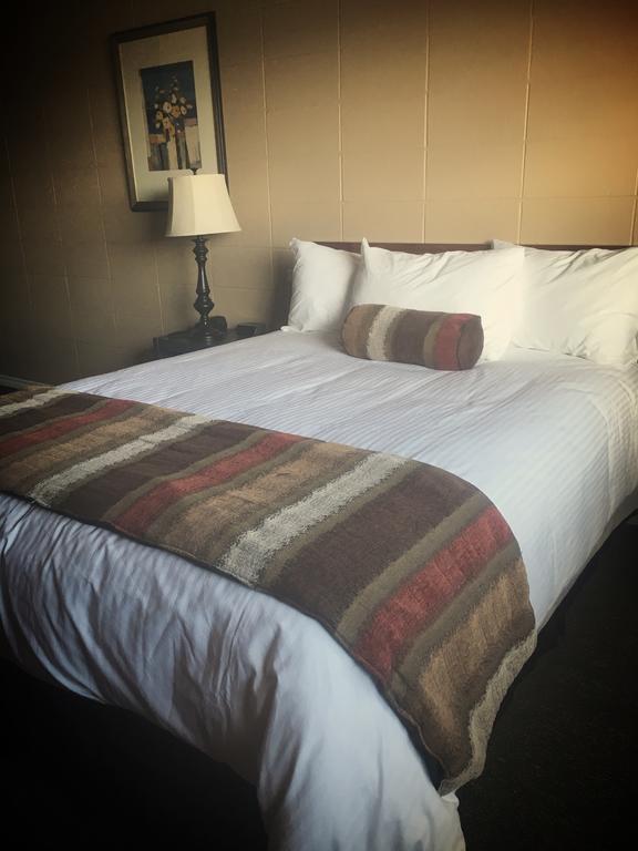 Vegreville Garden Inn Eksteriør bilde