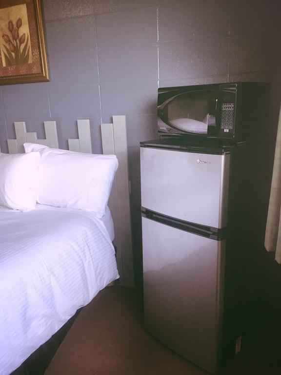 Vegreville Garden Inn Eksteriør bilde