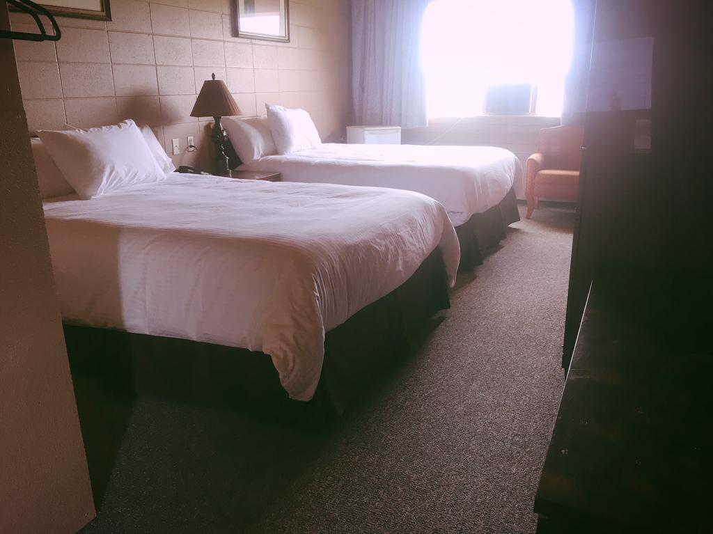 Vegreville Garden Inn Eksteriør bilde