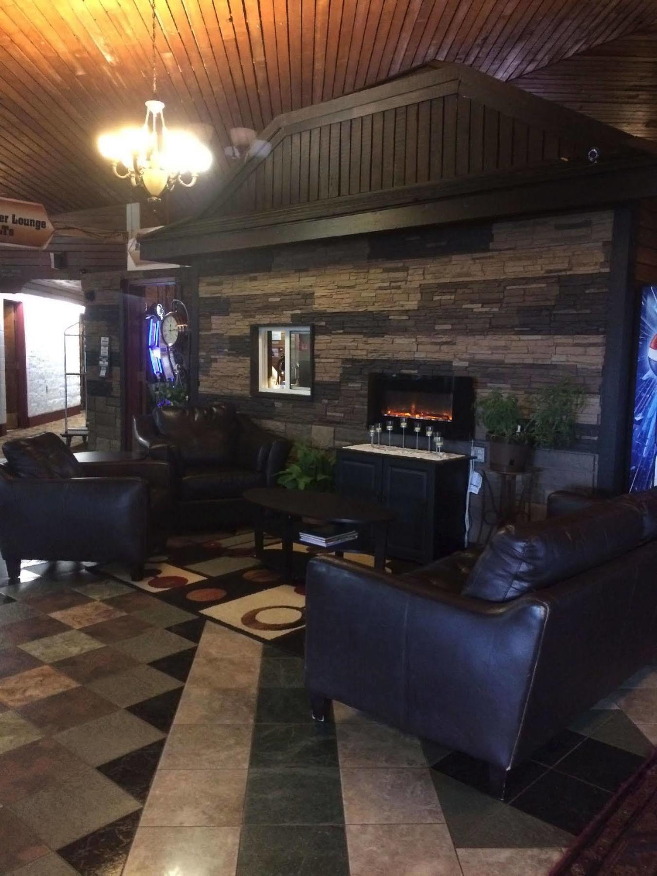 Vegreville Garden Inn Eksteriør bilde