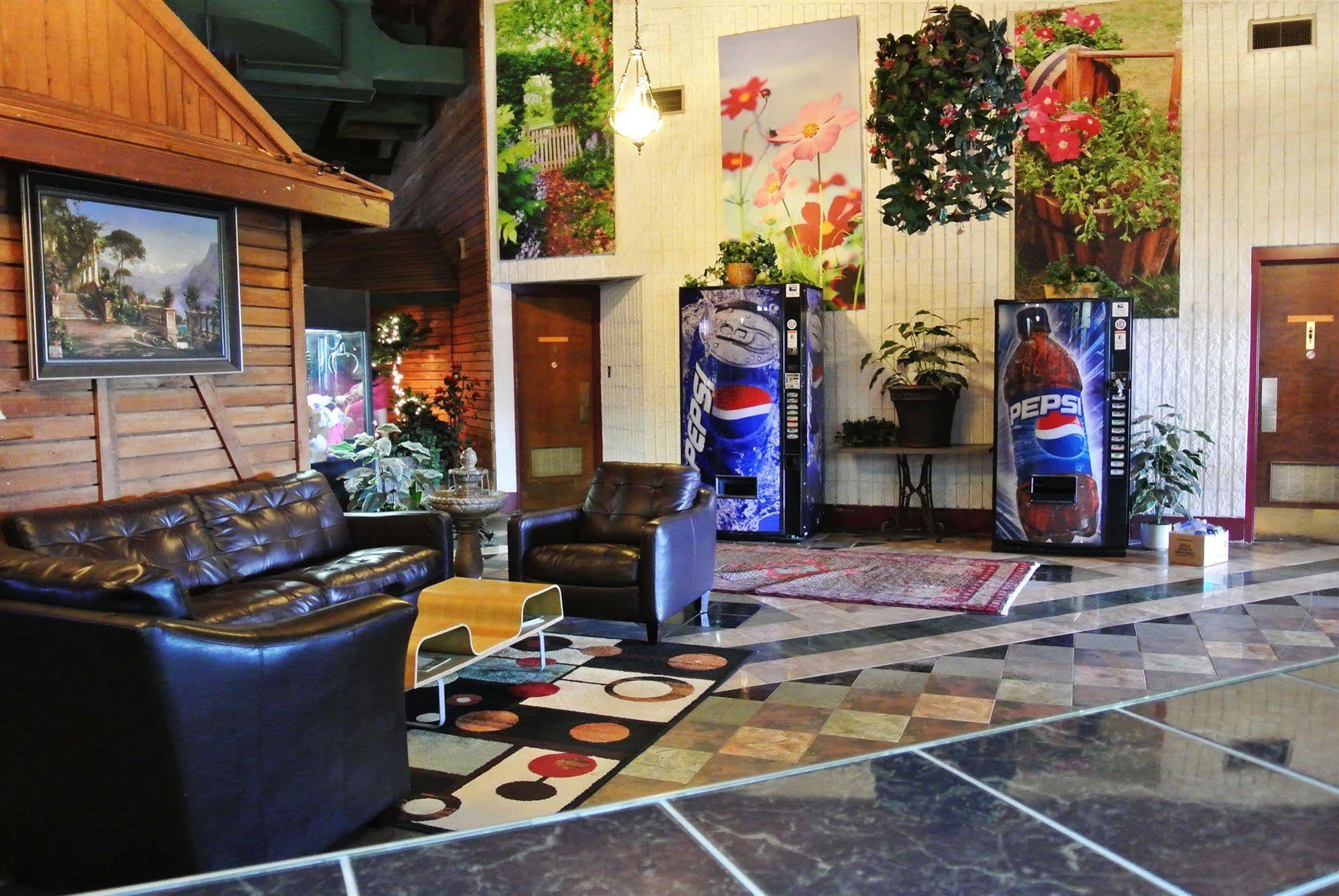 Vegreville Garden Inn Eksteriør bilde