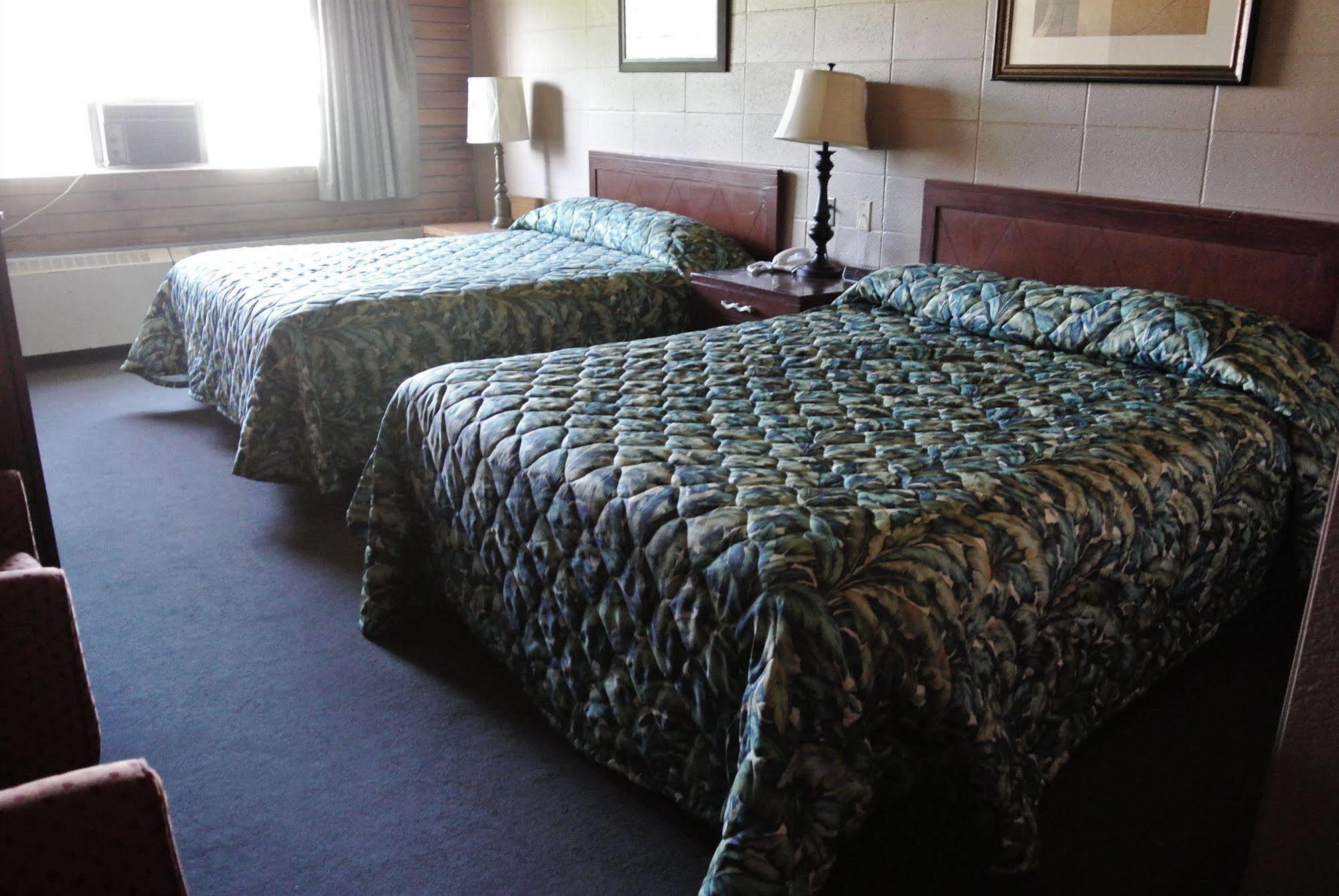 Vegreville Garden Inn Eksteriør bilde