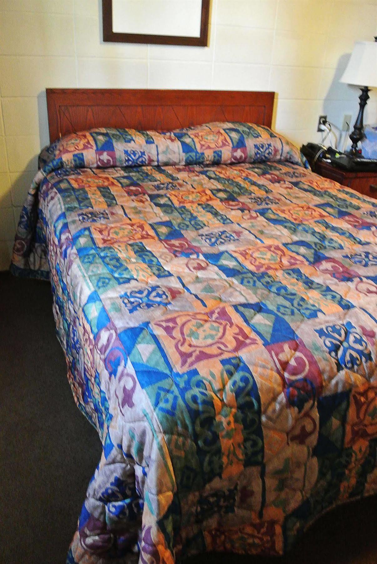 Vegreville Garden Inn Eksteriør bilde