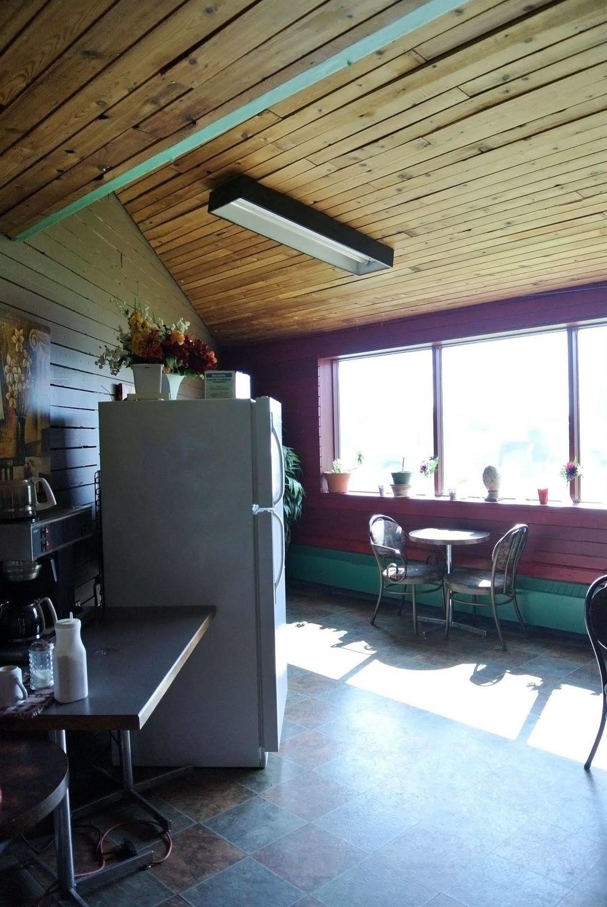 Vegreville Garden Inn Eksteriør bilde